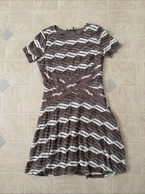Beige by eci Dress